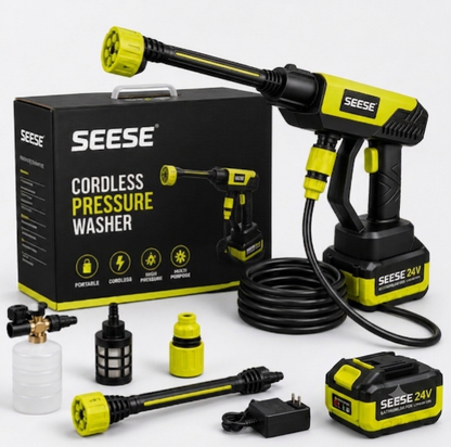 SEESE™ Cordless Pressure Washer Pro