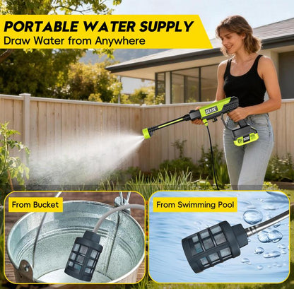 SEESE™ Cordless Pressure Washer Pro